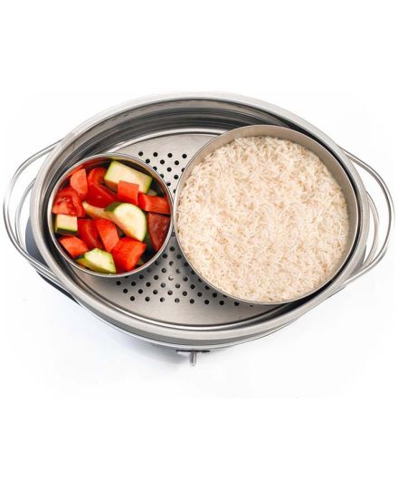 Cocinador al Vapor Multifunción Magimix | Magimix | Mimocook