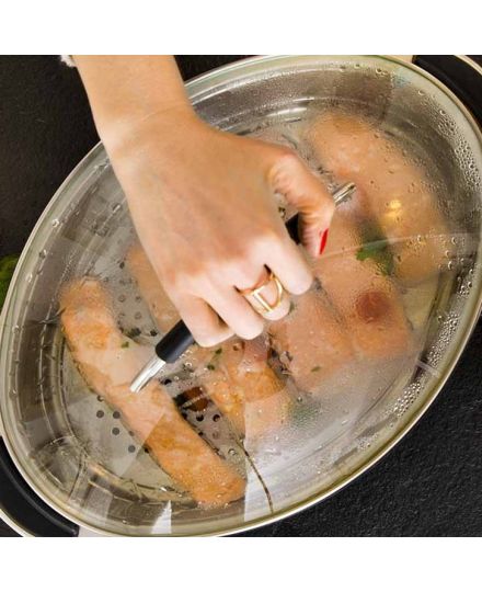 Cocinador al Vapor Multifunción Magimix | Magimix | Mimocook