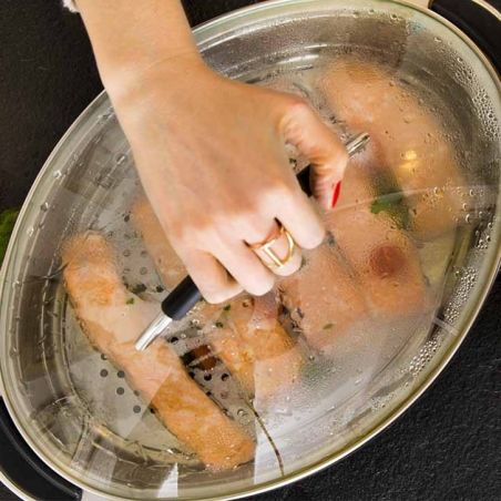 Cocinador al Vapor Multifunción Magimix | Magimix | Mimocook