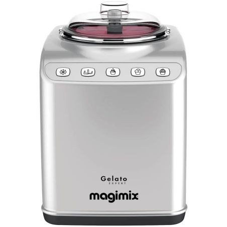 Máquina de gelados Gelato Expert Magimix | Magimix | Mimocook