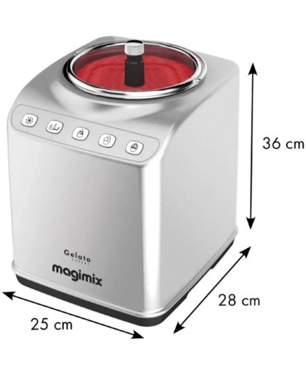 Máquina de helados Gelato Expert Magimix | Magimix | Mimocook