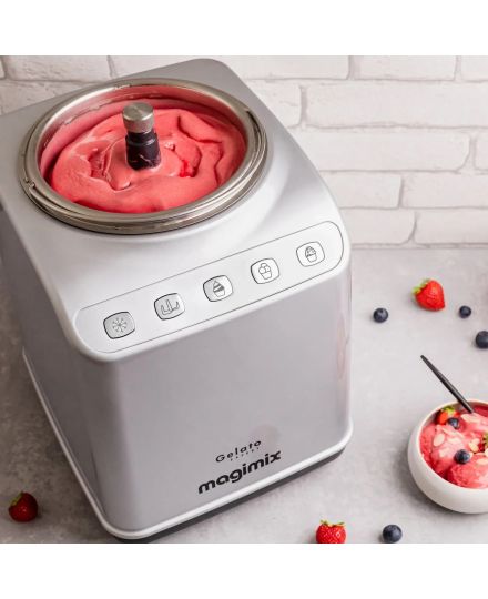 Máquina de gelados Gelato Expert Magimix | Magimix | Mimocook
