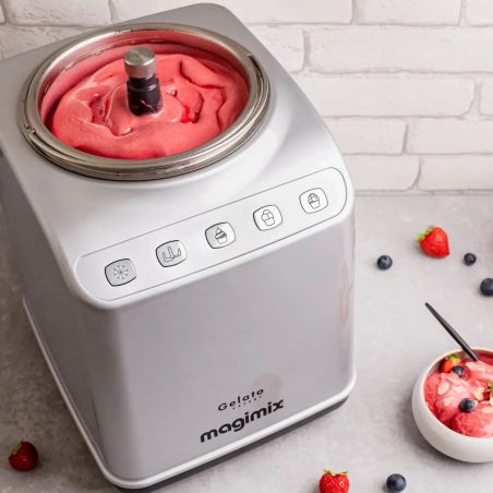 Máquina de gelados Gelato Expert Magimix | Magimix | Mimocook