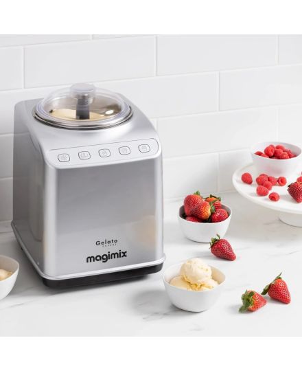 Máquina de gelados Gelato Expert Magimix | Magimix | Mimocook