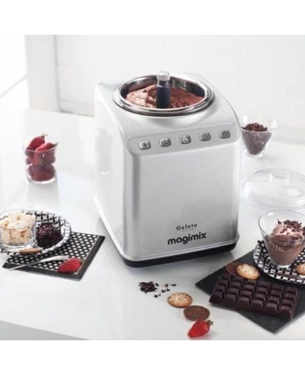 Máquina de helados Gelato Expert Magimix | Magimix | Mimocook