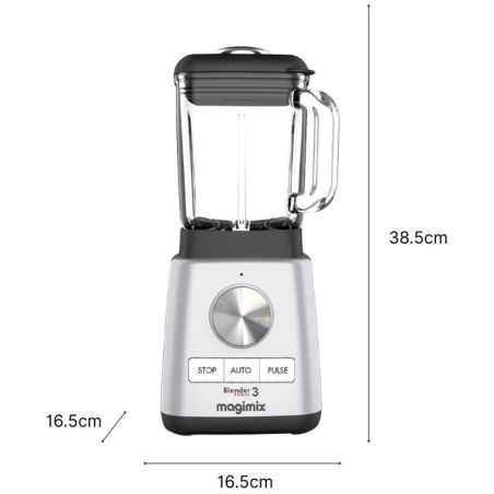 Batidora Power Blender 3 Magimix | Magimix | Mimocook