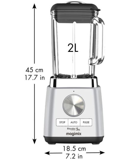 Power Blender 5XL Magimix | Magimix | Mimocook