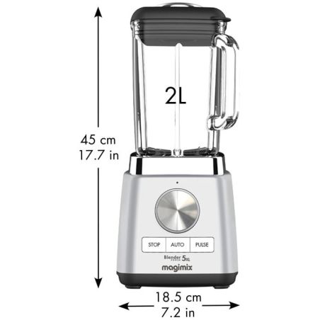 Batidora Power Blender 5XL Magimix | Magimix | Mimocook