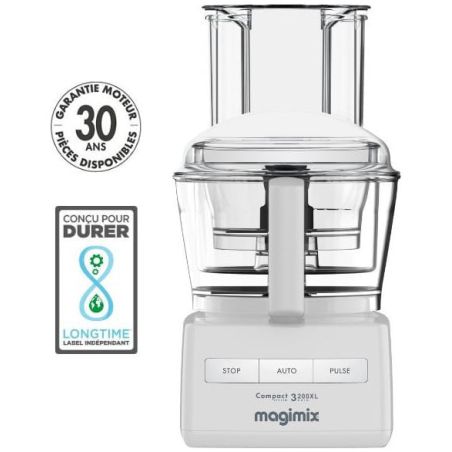 Robot multifonction CS 3200 XL Magimix | Magimix | Mimocook