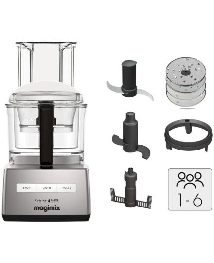 Robot Multifunções CS 4200 XL Magimix | Magimix | Mimocook