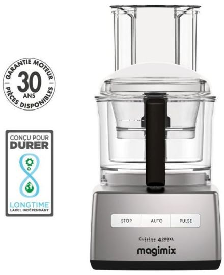 Magimix CS 4200 XL Food Processor | Magimix | Mimocook