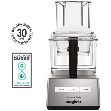 Magimix CS 4200 XL Food Processor | Magimix | Mimocook