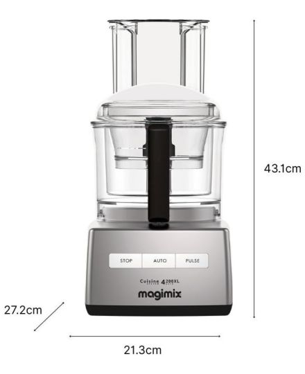 Küchenmaschine CS 4200 XL Magimix | Magimix | Mimocook