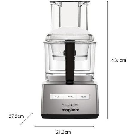 Robot multifunción CS 4200 XL Magimix | Magimix | Mimocook