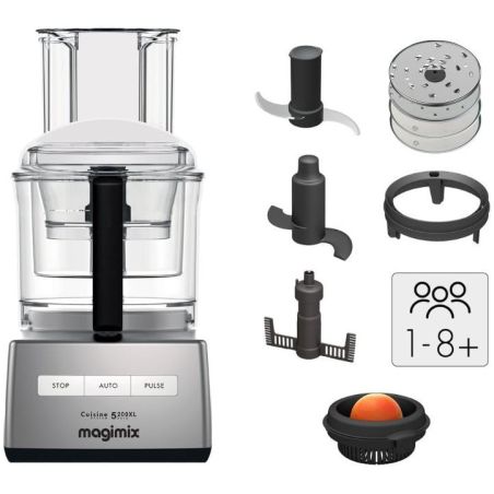 Robot multifonction CS 5200 XL Magimix | Magimix | Mimocook