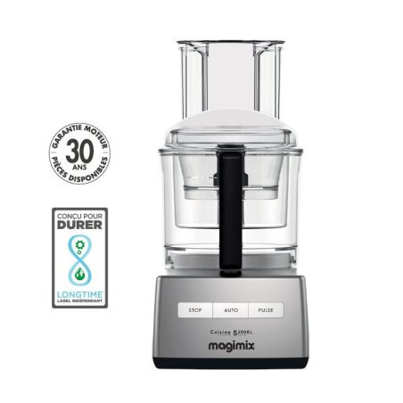 Robot multifunções CS 5200 XL Magimix | Magimix | Mimocook