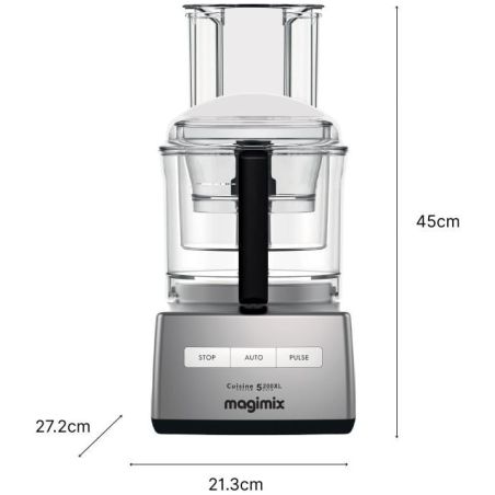 Magimix CS 5200 XL Food Processor | Magimix | Mimocook