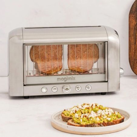 Magimix Vision Toaster | Magimix | Mimocook