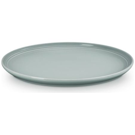 Le Creuset Stoneware Coupe Side Plate 22 cm | Le Creuset | Mimocook