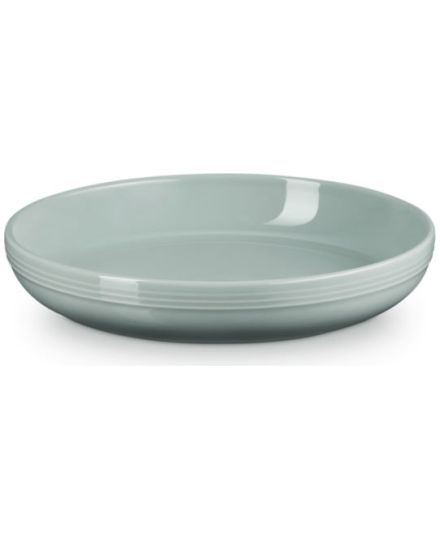 Le Creuset Assiette Creuse Cocon en Céramique 22 cm | Le Creuset | Mimocook