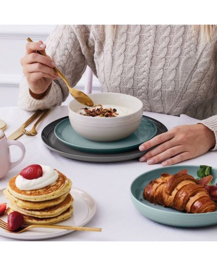 Le Creuset Stoneware Coupe Pasta Bowl 22 cm | Le Creuset | Mimocook