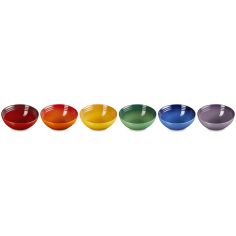 Le Creuset Vajilla de 12 Piezas de Cerámica de Gres | Le Creuset | Mimocook