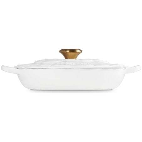 Le Creuset Caçarola Baixa Pétala de Ferro Fundido 26 cm | Le Creuset | Mimocook