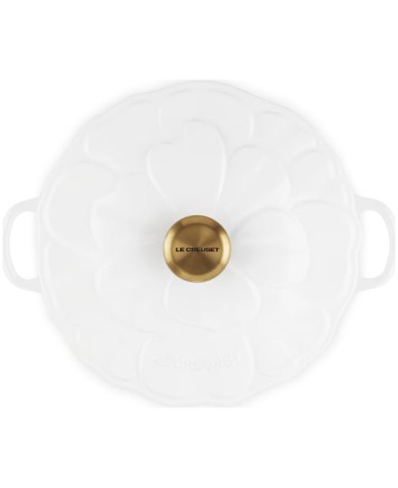 Le Creuset Gourmet-Profitopf Blume aus Gusseisen 26cm | Le Creuset | Mimocook