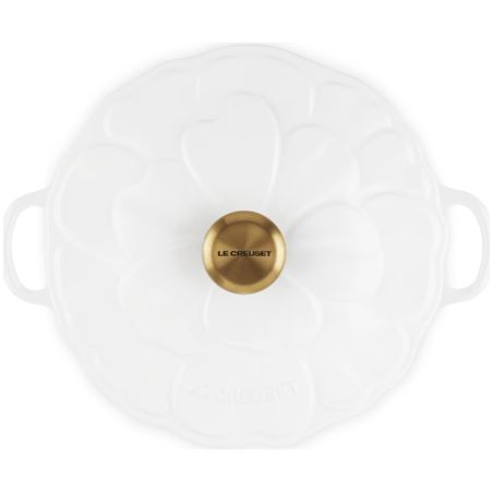 Faitout Pétales en fonte émaillée 26cm | Le Creuset | Mimocook