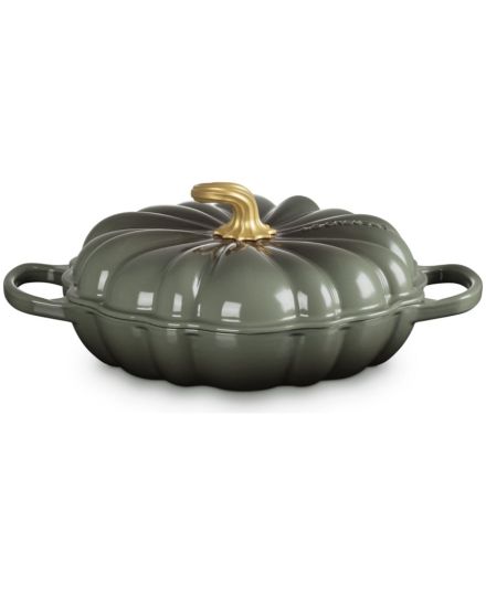 Le Creuset Caçarola Baixa Abóbora de Ferro Fundido 28 cm | Le Creuset | Mimocook