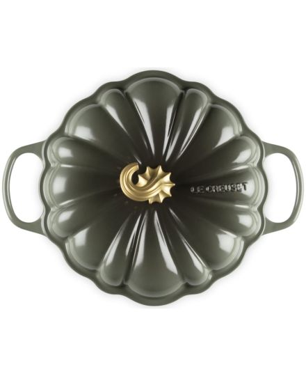 Le Creuset Cacerola Baja Calabaza de Hierro Fundido 28 cm | Le Creuset | Mimocook