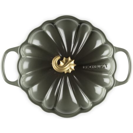 Le Creuset Cocotte Basse Citrouille en Fonte Émaillée 28 cm | Le Creuset | Mimocook
