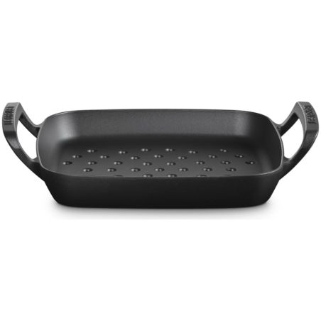 Sartén asadora cuadrada Barbacoa de hierro fundido Le Creuset | Le Creuset | Mimocook