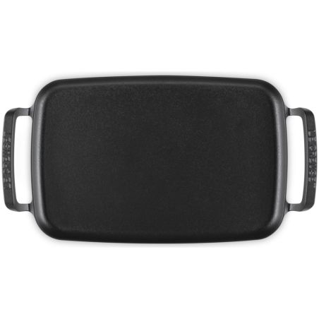 Grelha retangular BBQ Outdoor em ferro fundido Le Creuset | Le Creuset | Mimocook