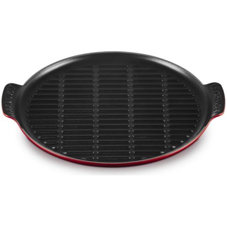 Le Creuset Cast Iron Bistro Grill 32 cm | Le Creuset | Mimocook