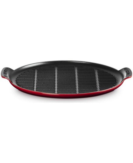 Le Creuset Gril Bistro en Fonte Émaillée 32 cm | Le Creuset | Mimocook