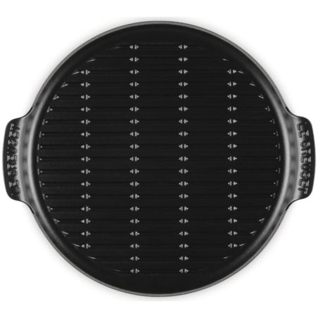 Le Creuset Bistro-Grill aus Gusseisen 32 cm | Le Creuset | Mimocook