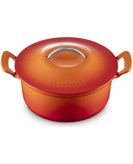 Le Creuset Cocotte Ronde Modern Heritage en Fonte 26 cm | Le Creuset | Mimocook