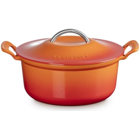Le Creuset Runder Bräter 26cm Modern Heritage aus Gusseisen | Le Creuset | Mimocook