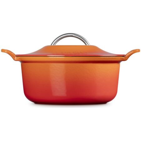 Le Creuset Cocotte ronde 26cm en fonte émaillée Héritage Moderne | Le Creuset | Mimocook