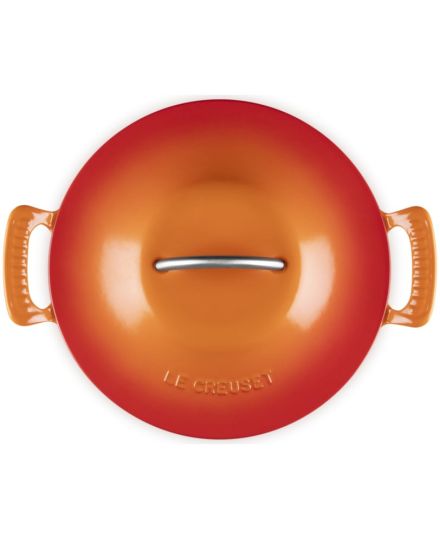 Cocotte 26cm redonda Modern Heritage em ferro fundido Le Creuset | Le Creuset | Mimocook