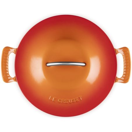 Le Creuset Cast Iron Modern Heritage Round Casserole 26cm | Le Creuset | Mimocook