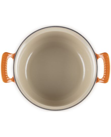 Le Creuset Cast Iron Modern Heritage Round Casserole 26 cm | Le Creuset | Mimocook