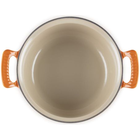 Cocotte 26cm redonda Modern Heritage em ferro fundido Le Creuset | Le Creuset | Mimocook