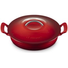 Le Creuset Sartén Skillet Cuadrada Grill de Hierro Fundido 26 cm | Le Creuset | Mimocook