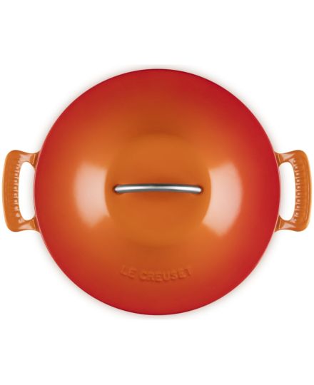 Le Creuset Cocotte Baixa Modern Heritage de Ferro Fundido 28 cm | Le Creuset | Mimocook