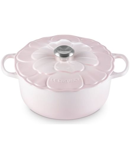 Le Creuset Cocotte Ronde Pétale en Fonte 26 cm | Le Creuset | Mimocook