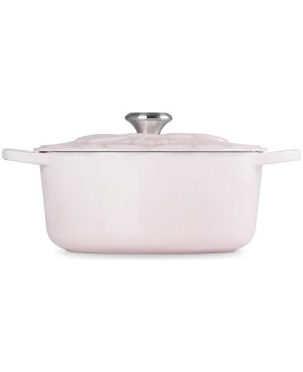 Le Creuset Runder Pétale Gusseisen-Bräter 26 cm | Le Creuset | Mimocook