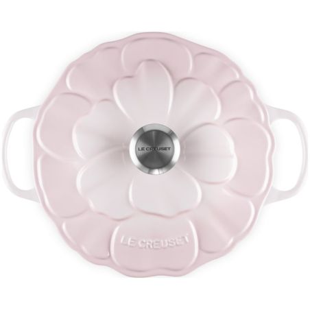 Le Creuset Cocotte Redonda Pétala em Ferro Fundido 26 cm | Le Creuset | Mimocook