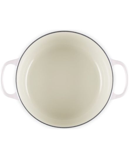 Runde Bräterin Pétale 26cm Le Creuset | Le Creuset | Mimocook